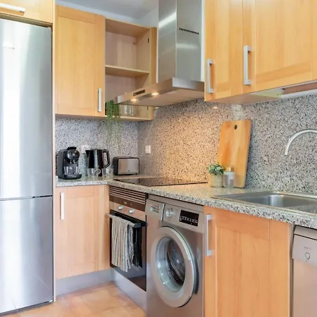 Apartment Ultimate - Terrace With Pool View Near Golf & - Sunset Golf