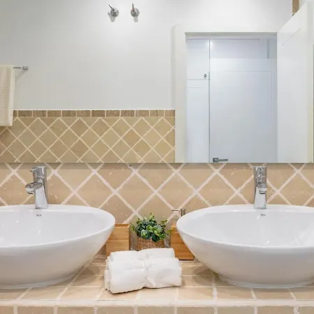 Apartment Ultimate - Terrace With Pool View Near Golf & - Sunset Golf *