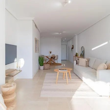 Apartment Ultimate - Terrace With Pool View Near Golf & - Sunset Golf Estepona