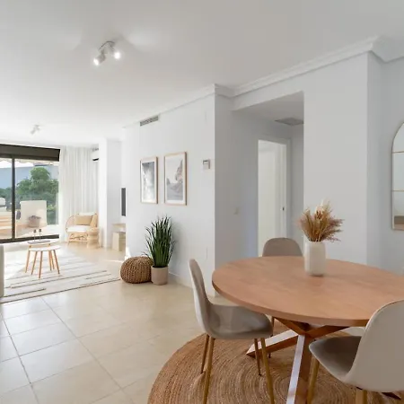 Ultimate - Terrace With Pool View Near Golf & - Sunset Golf