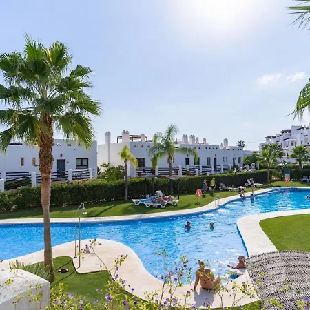 Apartment Ultimate - Terrace With Pool View Near Golf & - Sunset Golf *