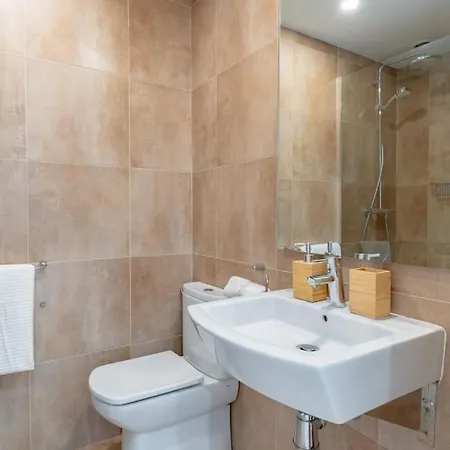 Apartment Ultimate - Terrace With Pool View Near Golf & - Sunset Golf