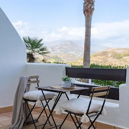 Ultimate - Terrace With Pool View Near Golf & - Sunset Golf *