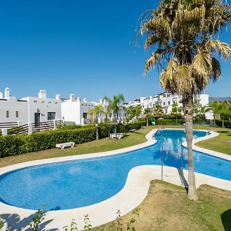 Ultimate - Terrace With Pool View Near Golf & - Sunset Golf *